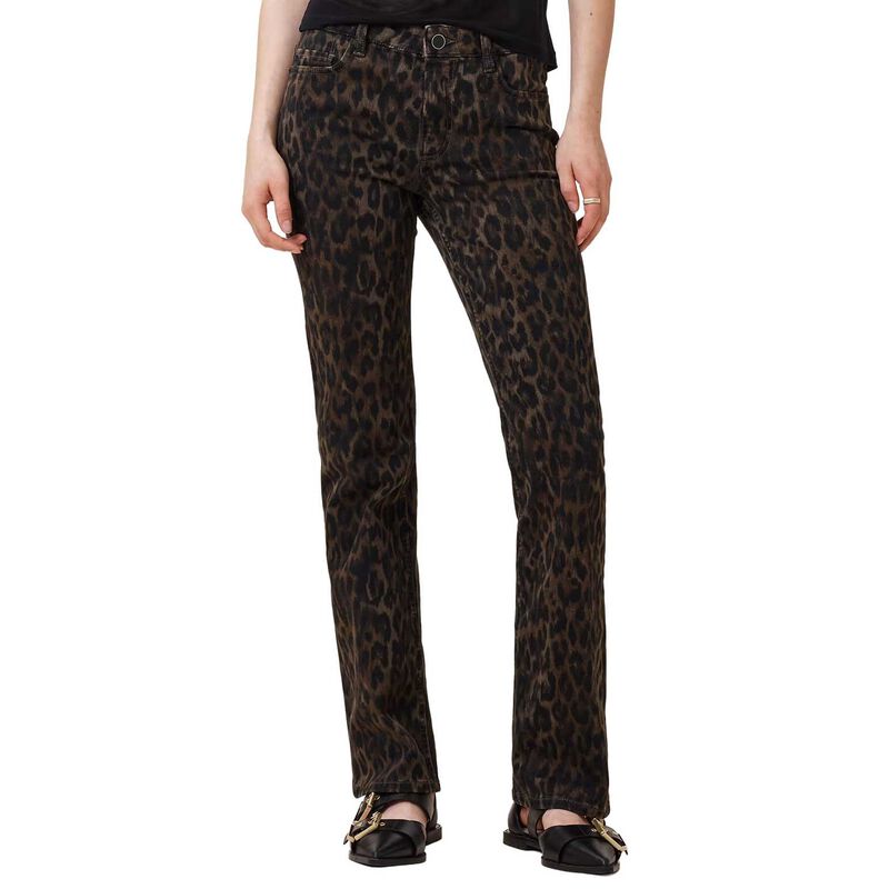 AllSaints Haldan Denim Bootcut Jeans image number 0